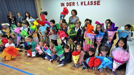 Nueva tradición en Paderborn-Víctor Pradera: el cucurucho de la abundancia