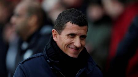 Javi Gracia, nombrado entrenador del mes de agosto de la Premier