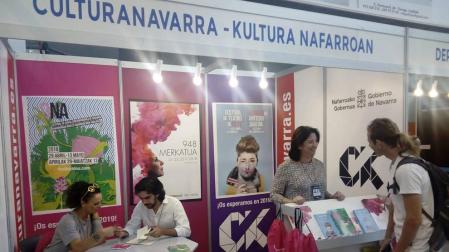 Cultura presenta 948 Merkatua, DNA y el Festival de Teatro de Olite en FiraTàrrega