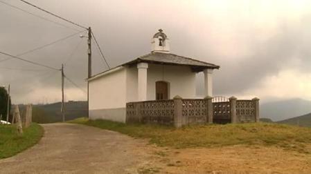 Nuevo 'Ecce Homo': una vecina daña tres tallas del siglo XV en Asturias