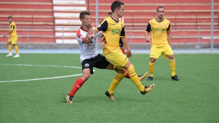 Tres puntos con gran ocasión