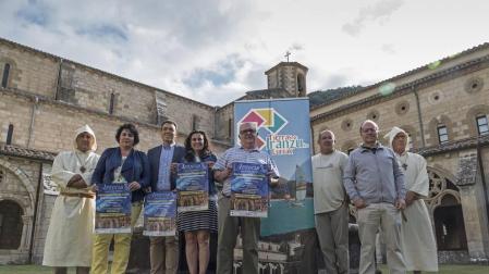 Regresan las visitas al Monasterio de Iranzu con productos Reyno Gourmet