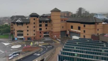 Detenida una persona después de un apuñalamiento en Barnsley (Reino Unido)