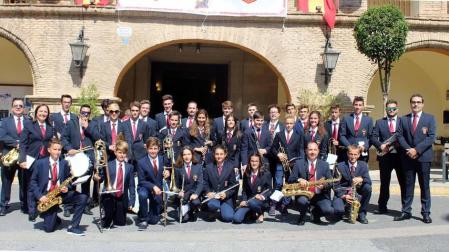Los azagreses vivieron este sábado, 8 de septiembre su segundo día de fiestas, en honor a la Virgen del Olmo