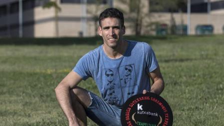 Urriza: “Hago todo lo que puedo por el remonte, me ha dado mucho ”