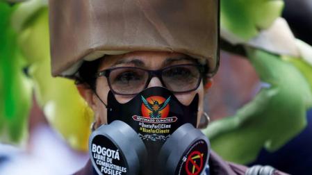 La reunión sobre el Cambio Climático de Bangkok termina dividida por la financiación