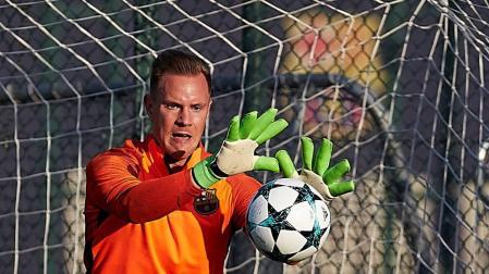 El bonito gesto de Ter Stegen, portero del Barcelona, con una seguidora