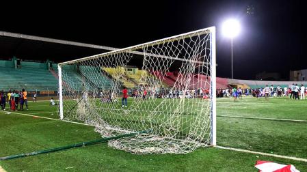 Una avalancha en un campo de fútbol de Senegal deja nueve muertos