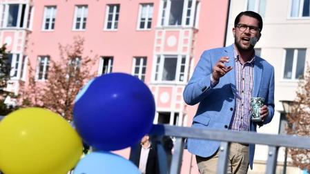 Suecia vota este domingo con la ultraderecha como protagonistas