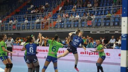 El Bera Bera apabulla al Jomi Salerno en la final de consolación