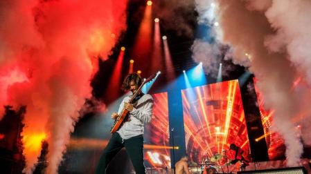 Imagine Dragons gana en decibelios a Izal en el DCode Festival