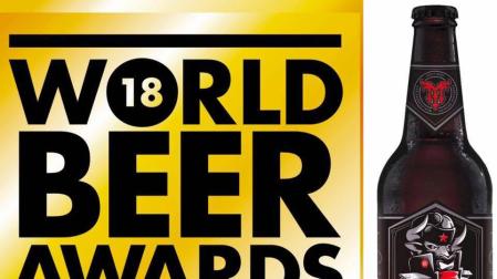 La cerveza navarra Morlaco, premiada con un sello de oro en el World Beer Awards
