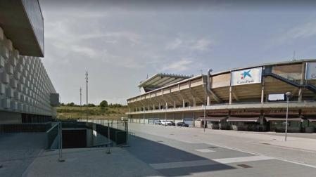 La calle entre El Sadar y el Reyno de Navarra Arena se llamará Fermín Ezcurra