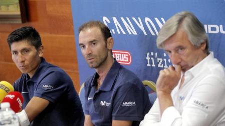 Unzue: "No hay aún diferencias ni un líder claro"