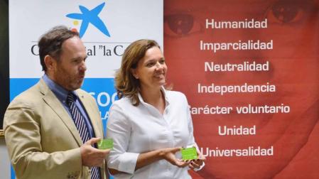 Una campaña solidaria prevé dotar material escolar a 1.800 menores sin recursos