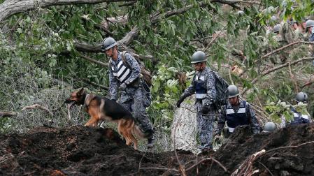 El terremoto de la isla japonesa de Hokkaido deja ya 44 muertos y 660 heridos