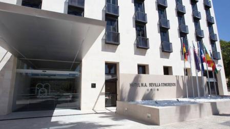 Un hotel de Sevilla concede un curioso capricho a uno de sus huéspedes