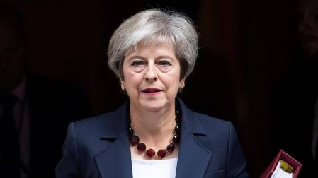 80 diputados 'tories' se oponen al plan del Brexit de May