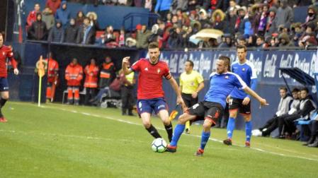 Todas las imágenes del partido Osasuna 0-0 Reus