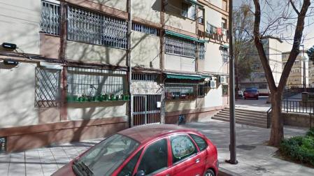 Un hombre mata a su expareja a puñaladas en una peluquería en Villaverde
