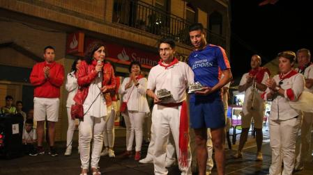 Homenaje a la valentía y profesionalidad de los que ayudaron a la corneada en Milagro