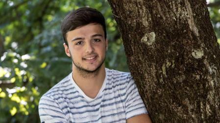Álvaro Mugueta, el héroe de Lasesarre