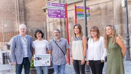 Quince jóvenes de la Ribera en paro recibirán formación en turismo