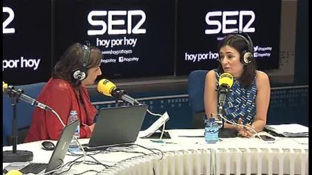 Carmen Montón: “No he cometido ninguna irregularidad y considero que dimitir sería injusto”