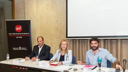 Tudela acoge un sesión de fomento de la exportación en las empresas