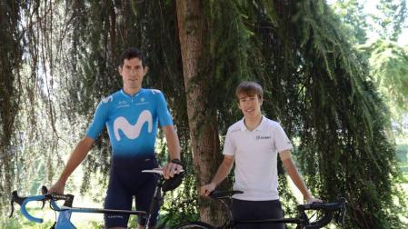 Nieve y Erviti, en la prelista del Mundial