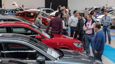 El jueves comienza el VI Salón del vehículo de ocasión y km 0