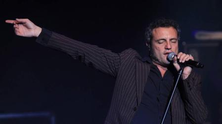 Carlos Tarque (M Clan) presentará sus nuevas canciones en la sala Zentral