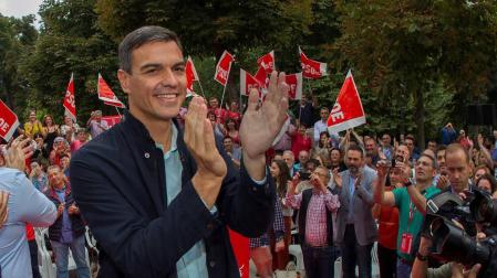 Sánchez reclama respeto, diálogo y entendimiento con motivo de la Diada