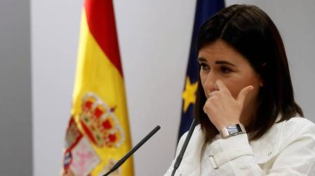 Las notas de Montón se manipularon tras terminar el curso, según eldiario.es