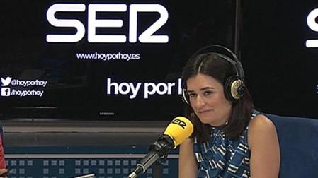 Montón niega conocer cambios en sus notas de máster y rechaza dimitir: "Sería injusto"