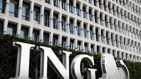 Dimite el director financiero de ING tras el escándalo por blanqueo de dinero