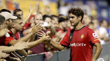 El Mallorca agudiza la herida del Oviedo