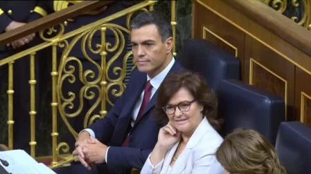 Rivera cuestiona la tesis doctoral de Pedro Sánchez