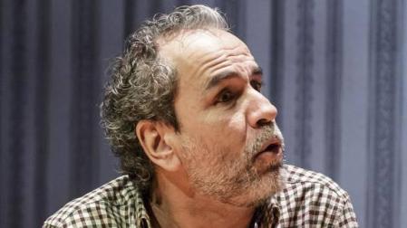 El actor Willy Toledo.
