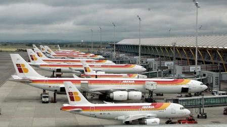 Los paros de controladores podrían afectar esta semana a 5.300 vuelos