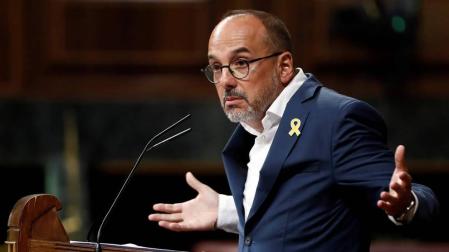 El PDeCAT retira la moción que instaba a abrir un diálogo con el Gobierno