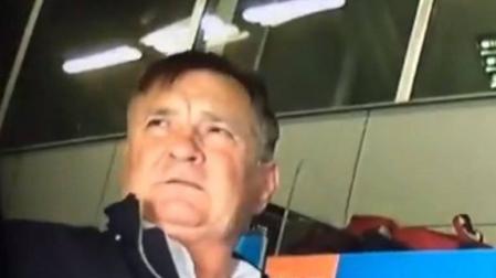 El desprecio de Camacho a Telecinco
