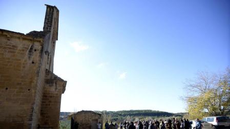 El Valle de la Valdorba prepara para el fin de semana su fiesta anual