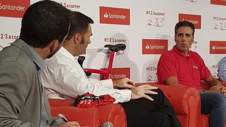 Induráin: "Creo que Nairo ha quedado descartado, Valverde es más fuerte"