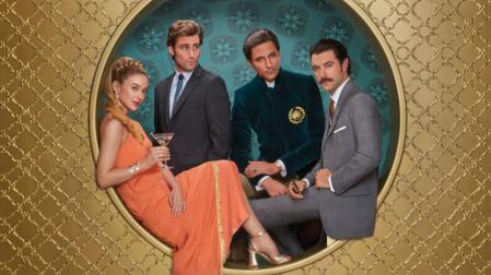 Movistar+ anuncia una nueva comedia de romanos y la última temporada de 'Velvet'