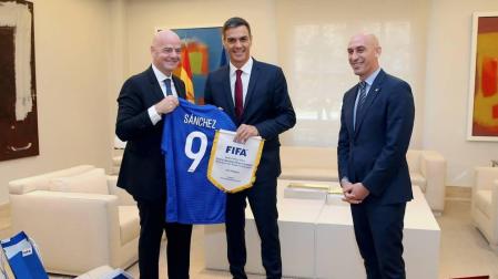 España se plantea ser sede del Mundial de 2030
