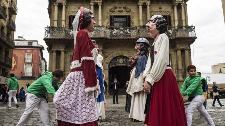 Ampliación del horario de cierre de establecimientos en San Fermín de Aldapa