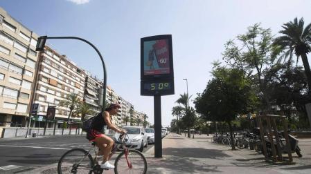 La primera ola de calor del verano se acerca a su fin
