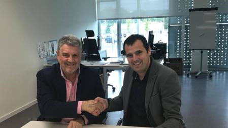 El INDJ y la Federación Española de Pelota impulsan el entrenamiento de alto nivel