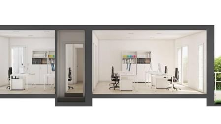 Un espacio de CoWork para proyectos empresariales en Bartolomé de Carranza
